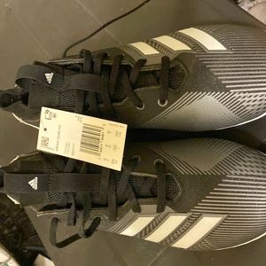 Brand New Adidas Football Cleats size 8 1/2